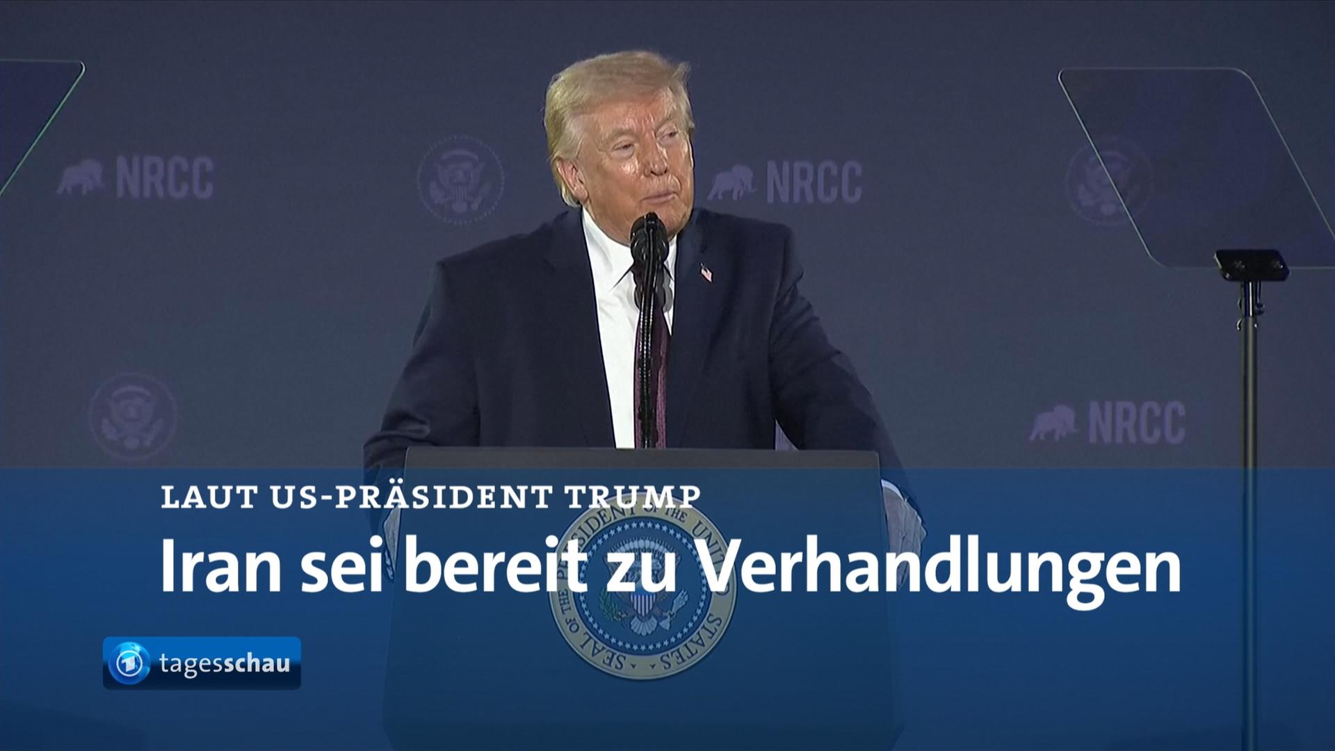 Sendungsbild | ARD-aktuell