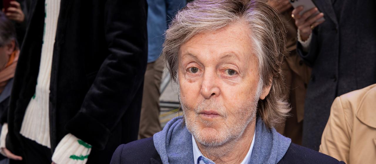 McCartney kndigt mit KI produzierten "letzten" Beatles-Song an |  tagesschau.de