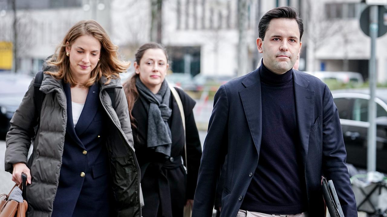 Junge Gruppe der Union bleibt bei Nein zu Rentenpaket