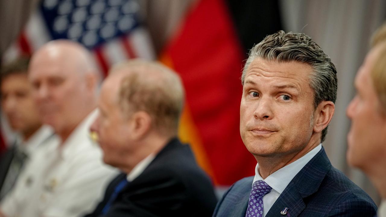 NATO-Staaten erwarten neuen Druck der USA bei Treffen in Brüssel