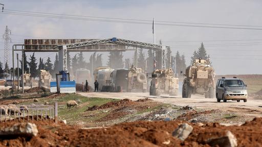 US-Militär verlegt deutsche Islamisten in den Irak