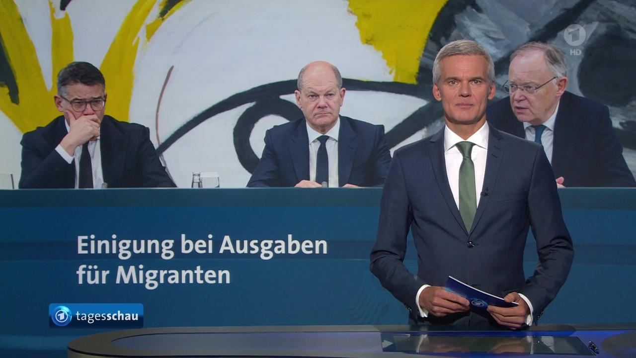 Sendungsbild | ARD-aktuell