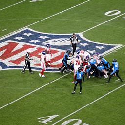 American Football: Profiliga NFL, Carolina Panthers - New York Giants. (Quelle: dpa/Sven Hoppe)