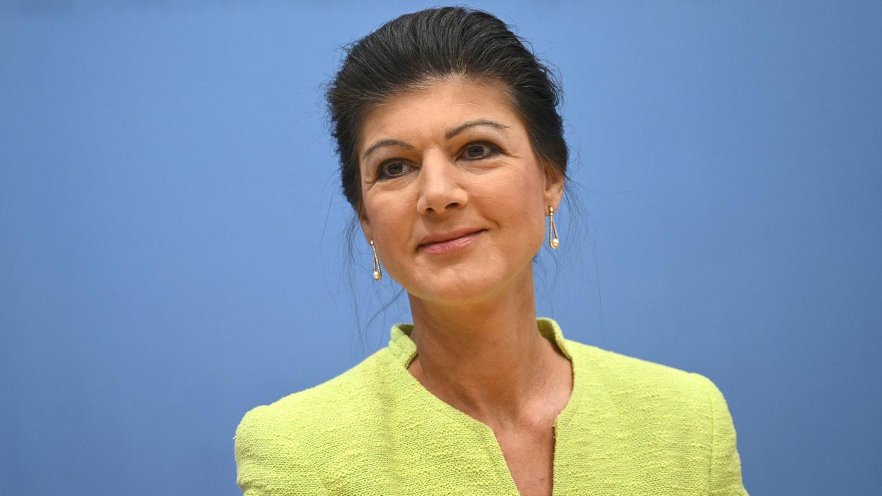 Wagenknecht tritt aus Linke aus Ende des Fraktionsstatus droht