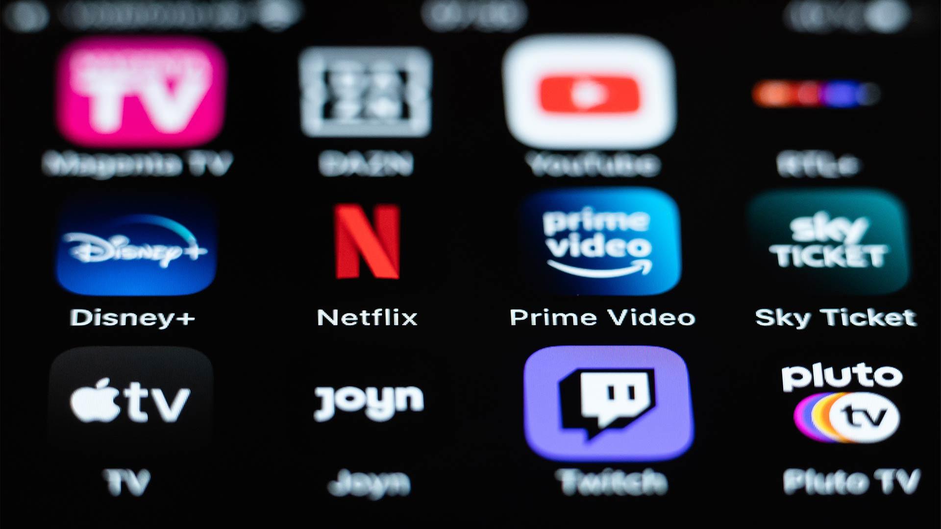 Klagen gegen Preiserhöhungen bei Streaming-Anbietern