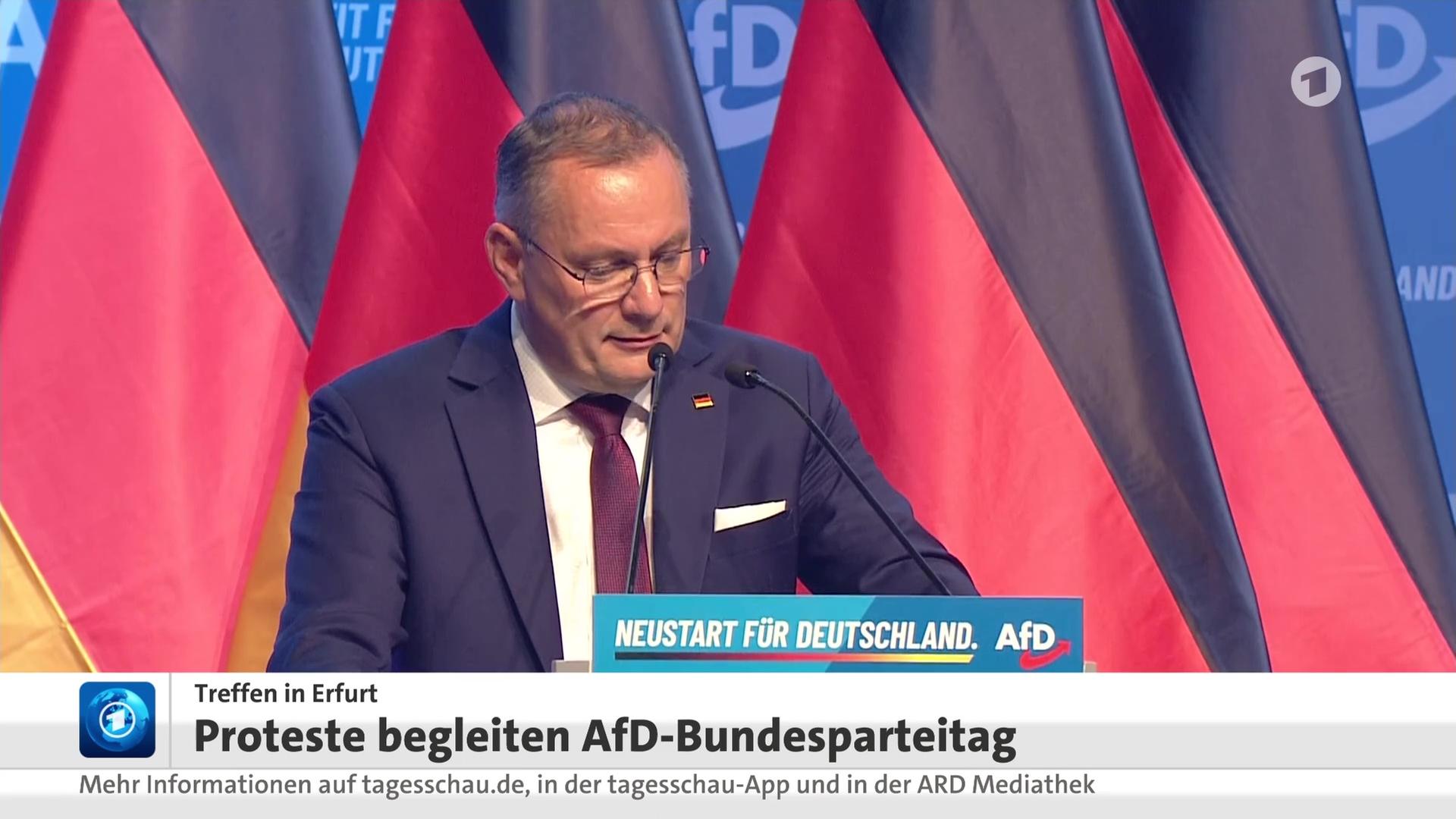 tagesschau in 100 Sekunden