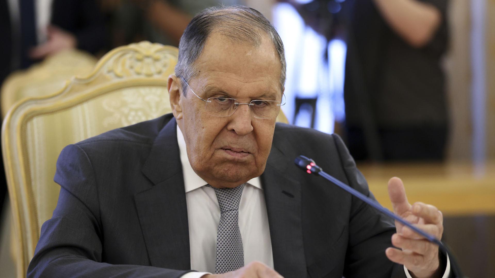Sergej Lawrow | dpa