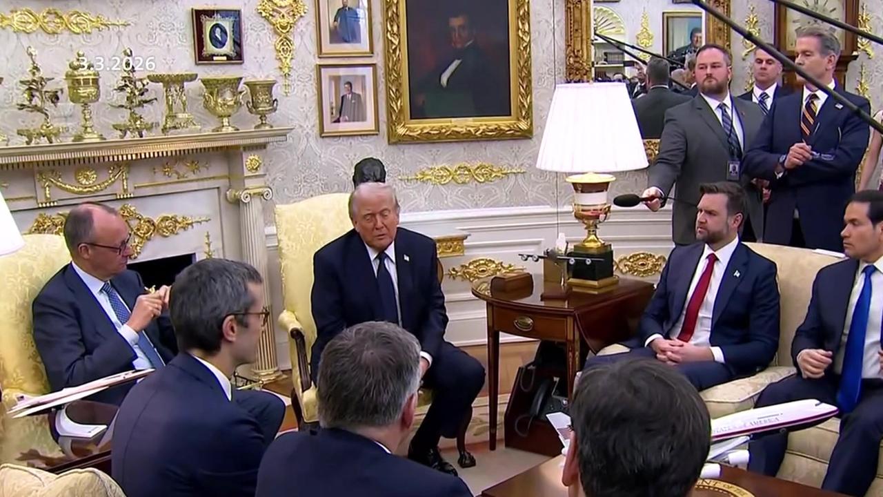 US-Präsident Trump droht mit Truppenabzug aus Deutschland