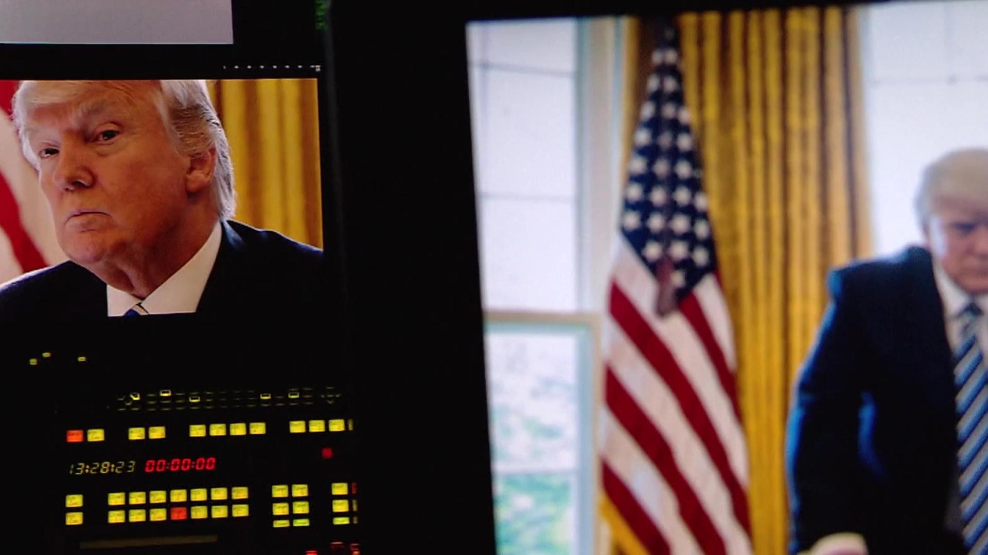 Donald Trump - Ein Portrait