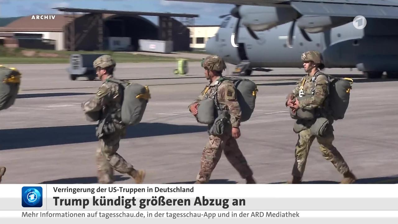 tagesschau in 100 Sekunden