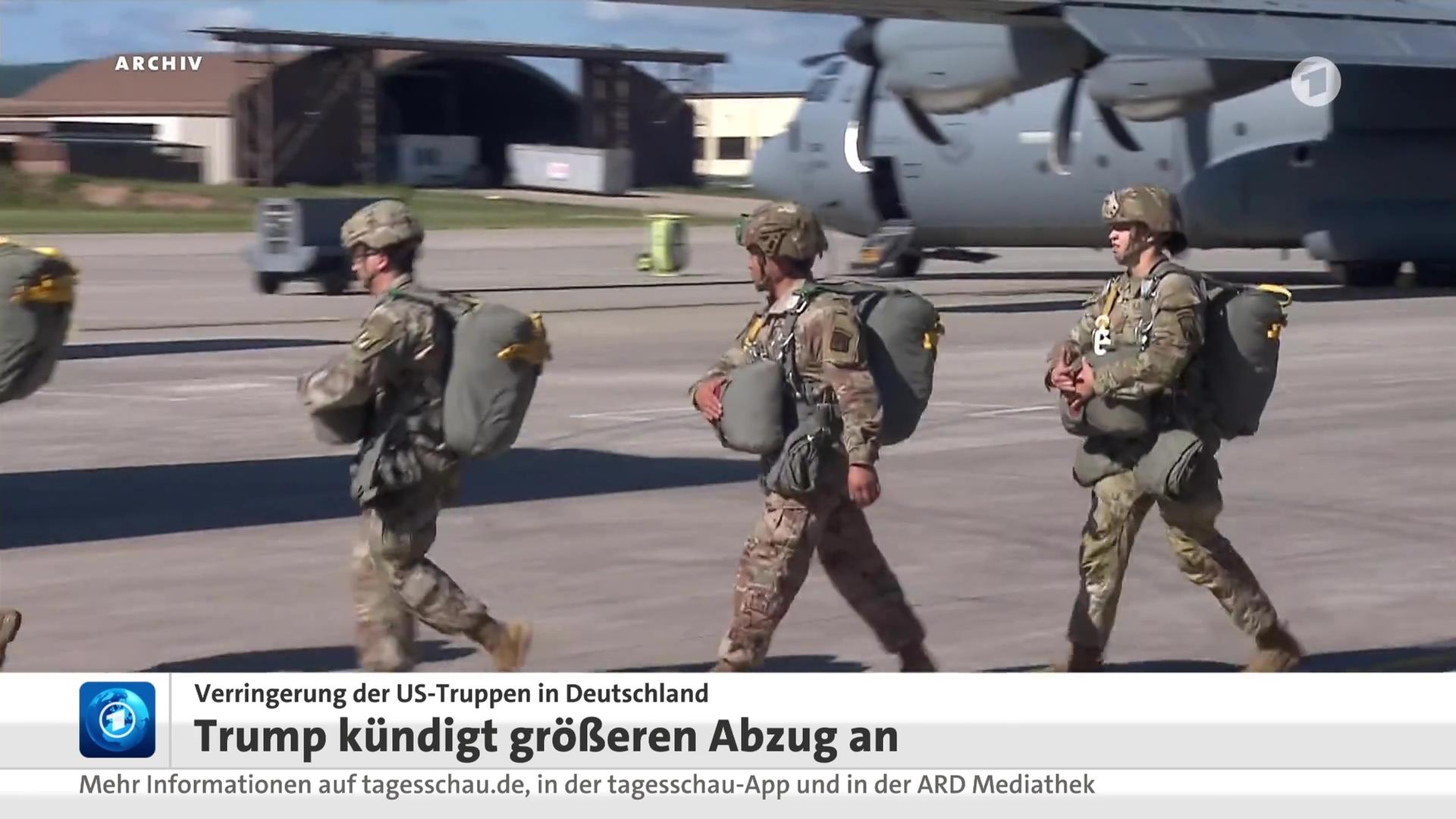 Sendungsbild | ARD-aktuell
