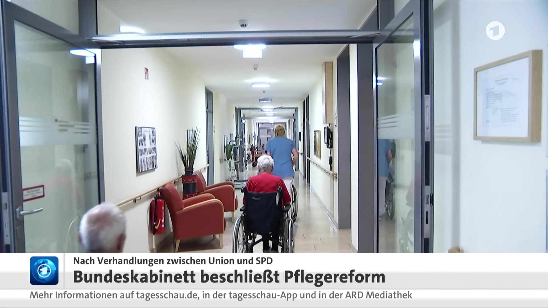 Sendungsbild | ARD-aktuell