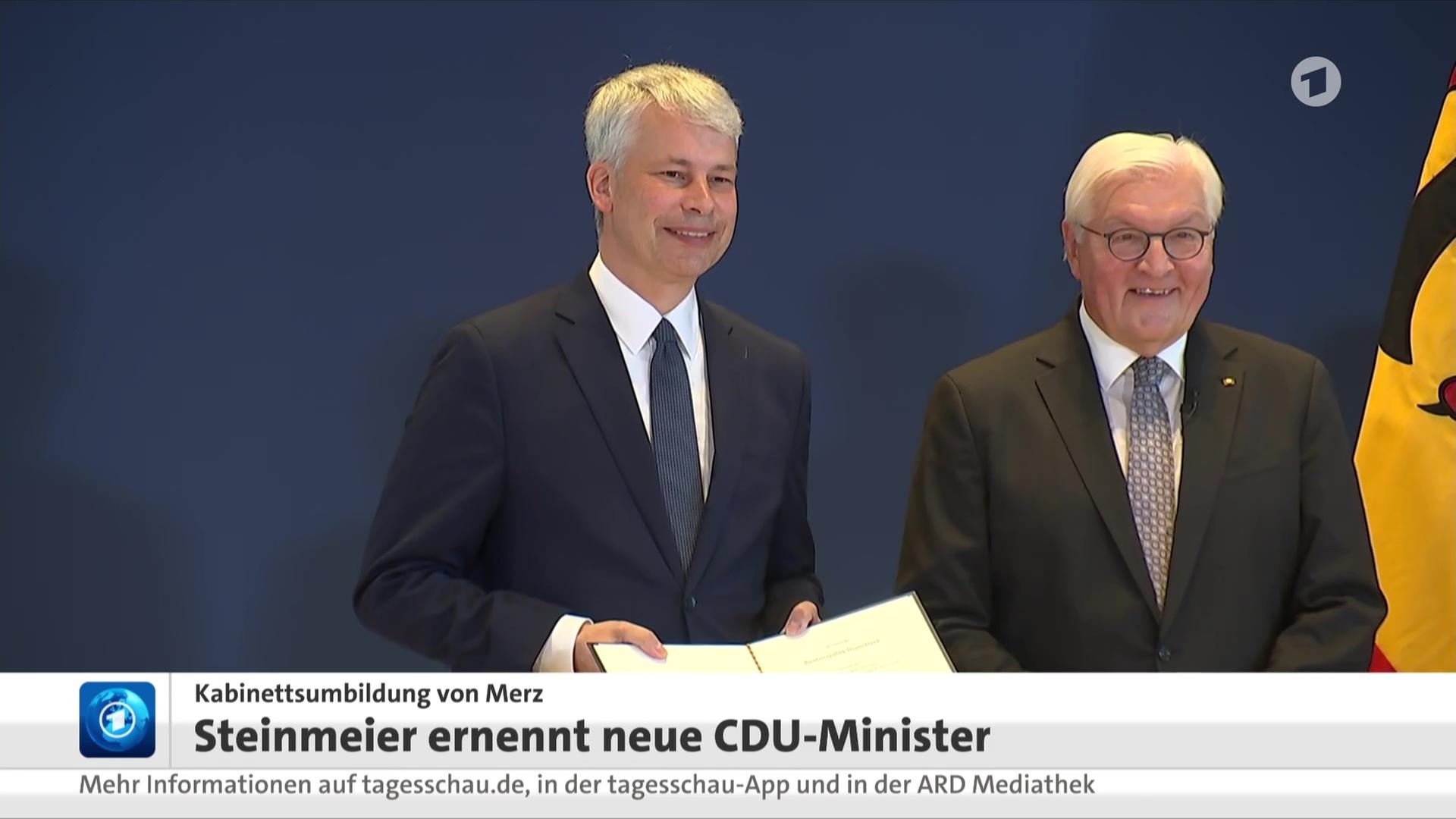 tagesschau in 100 Sekunden