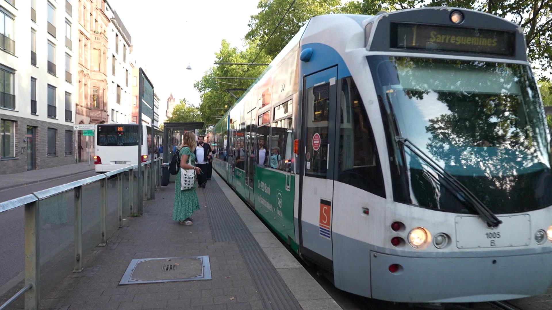 Lokführer-Streik bei der Saarbahn am Freitag vorbei - weitere Streiks am Wochenende