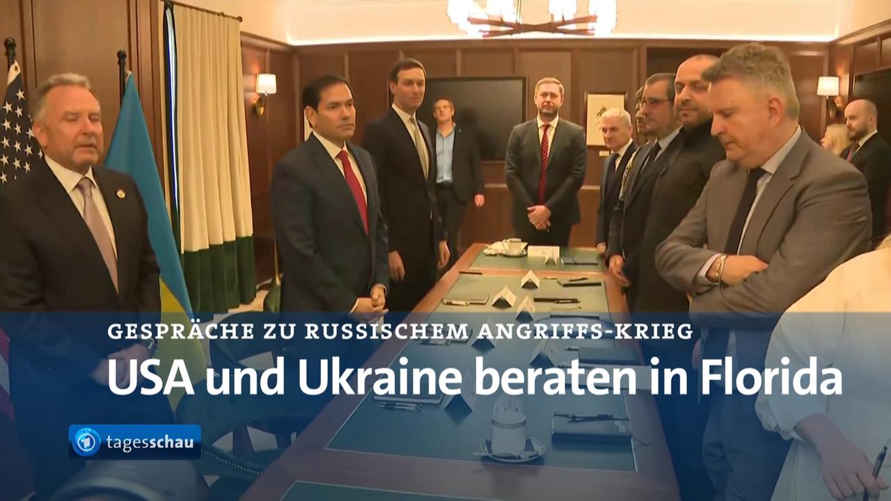 tagesschau in 100 Sekunden