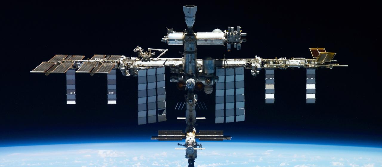Internationale Raumstation ISS