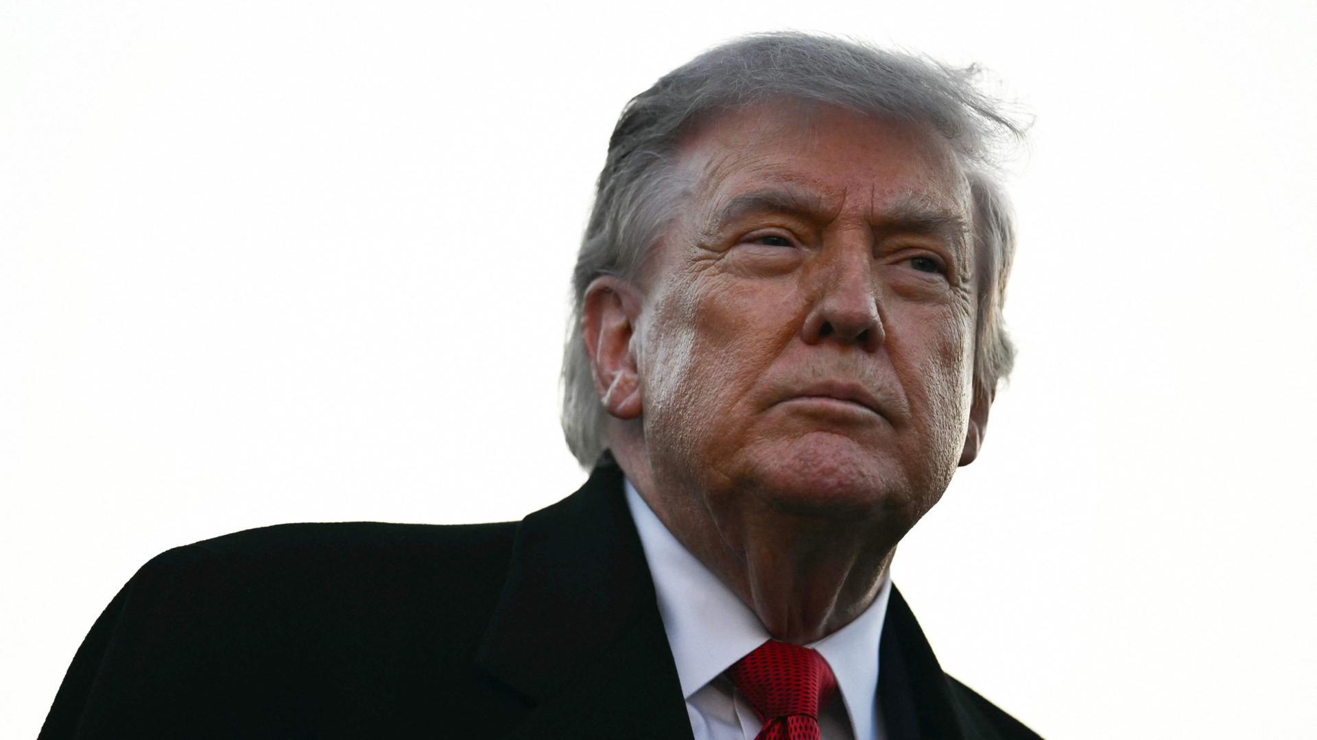Iran-Liveblog: ++ Waffenruhe laut Trump weiterhin in Kraft ++