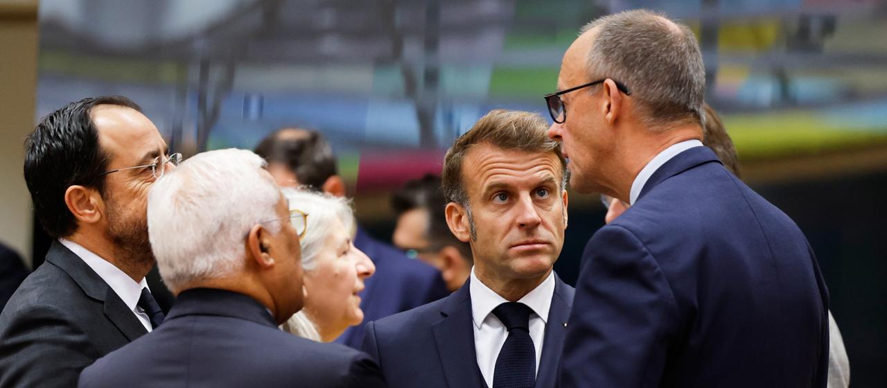 Vergleichsweise hilflos