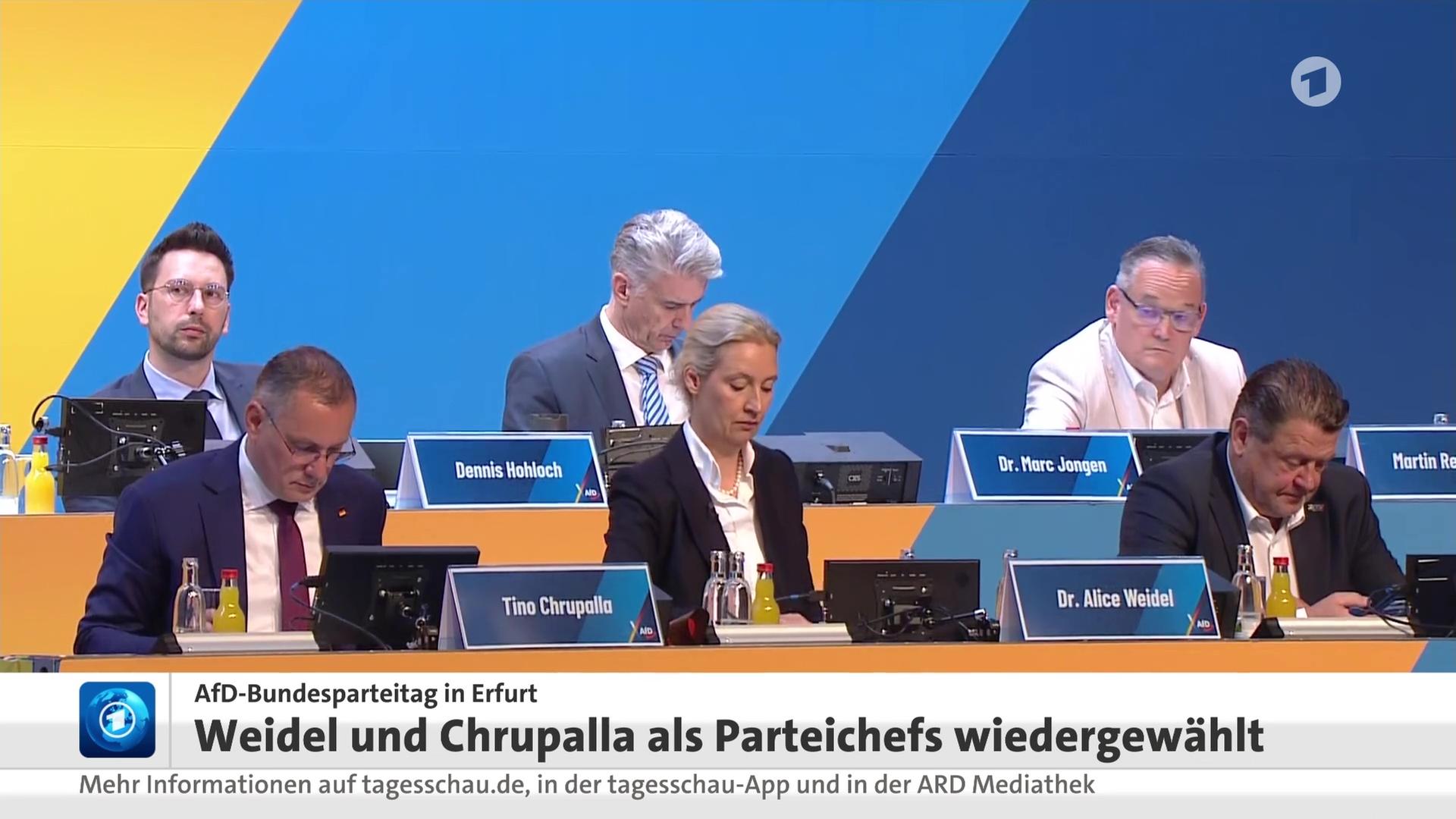 Sendungsbild | ARD-aktuell