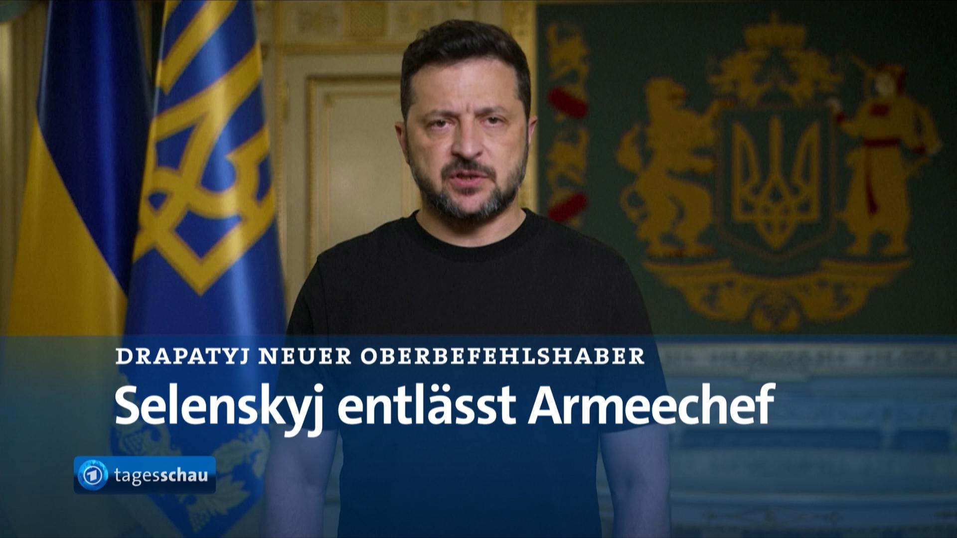 tagesschau in 100 Sekunden