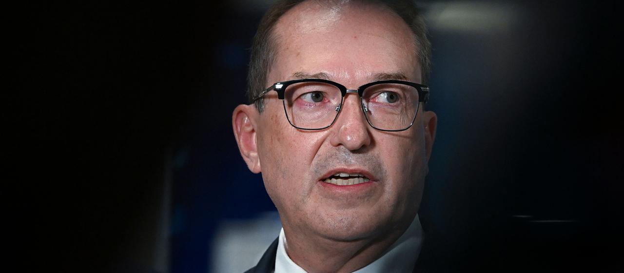 Alexander Dobrindt