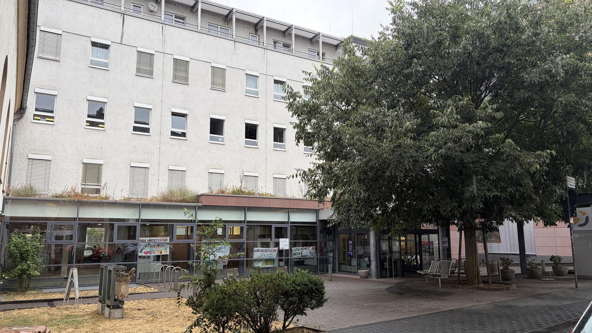 Bingen wandelt Krankenhaus: Heilig-Geist-Hospital wird Regioklinik