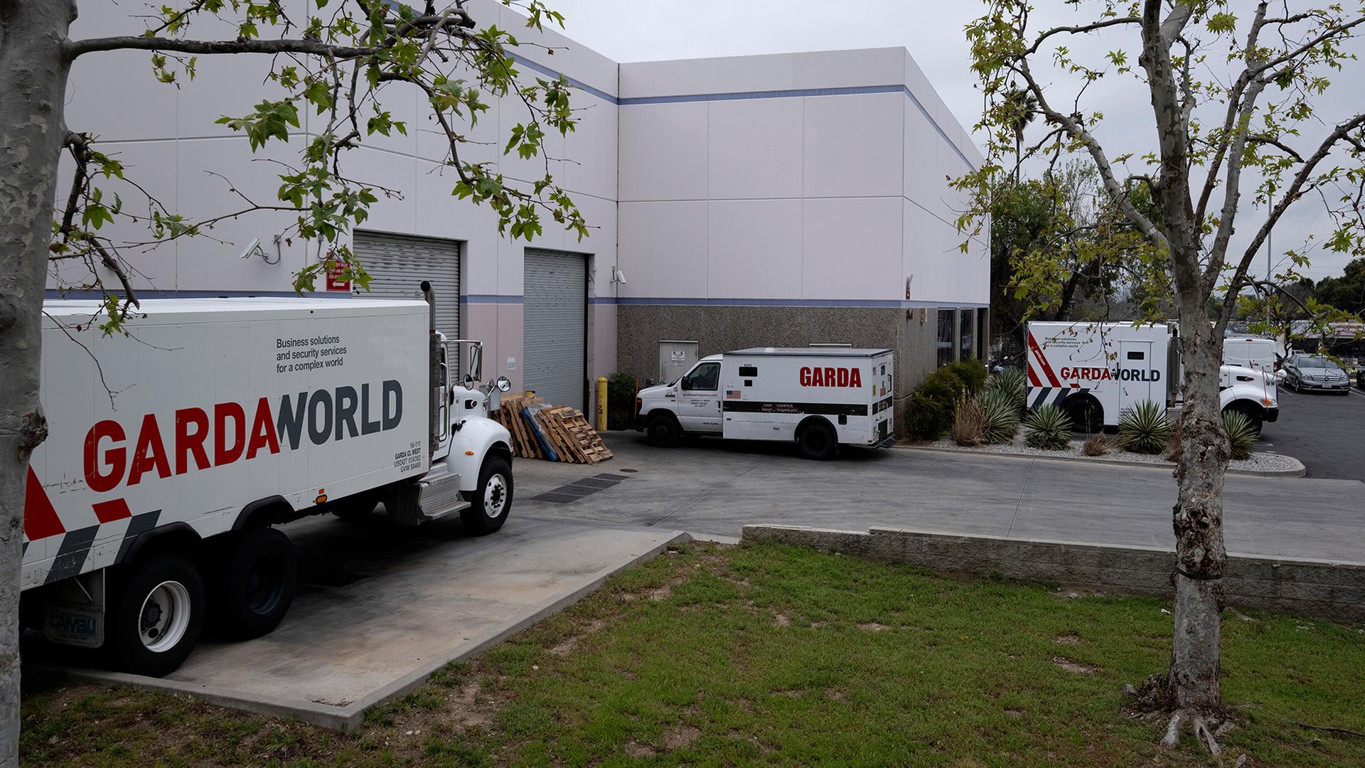 Los Angeles: Diebe erbeuten 30 Millionen Dollar aus Geldspeicher |  tagesschau.de