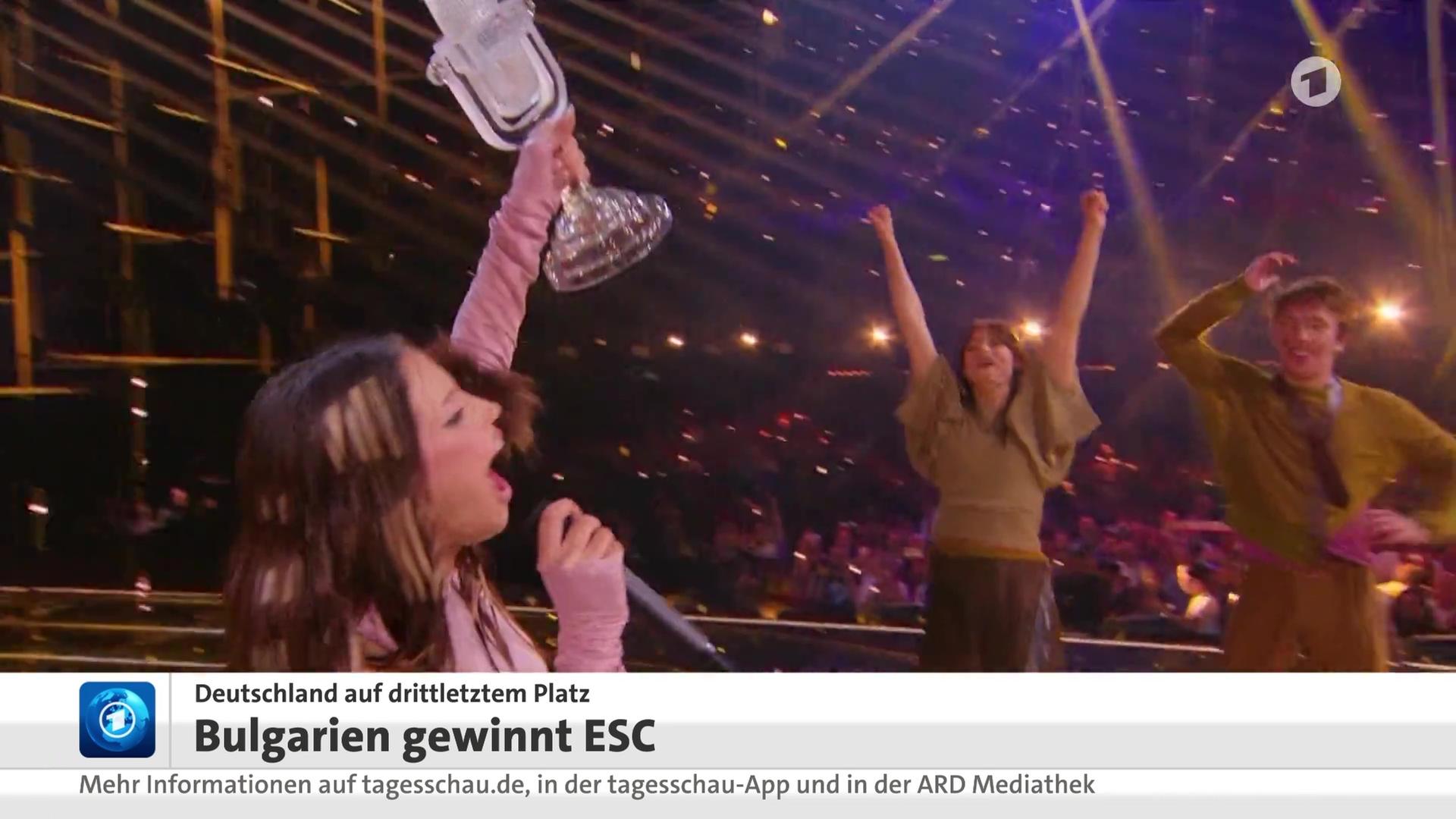 Sendungsbild | ARD-aktuell