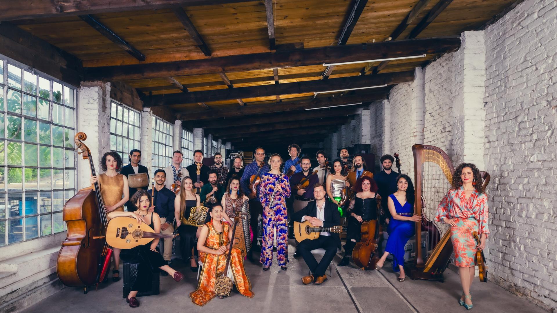 Binding Kulturpreis 2026 geht an Bridges Kammerorchester - was es anders macht