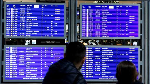 Lufthansa-Streik könnte kleiner als gedacht ausfallen