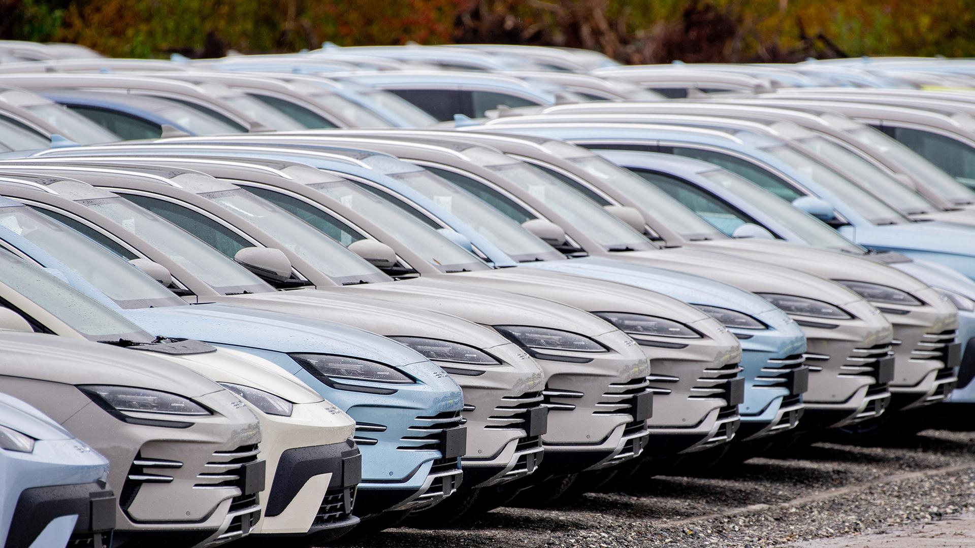 Neue E-Auto-Prämie: Wer kann wie viel Geld beantragen?