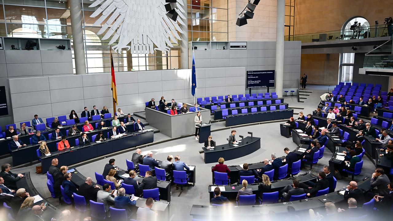 Bundestag stimmt für Umsetzung der europäischen Asylreform GEAS