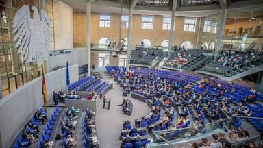 Abgeordnete im Bundestag