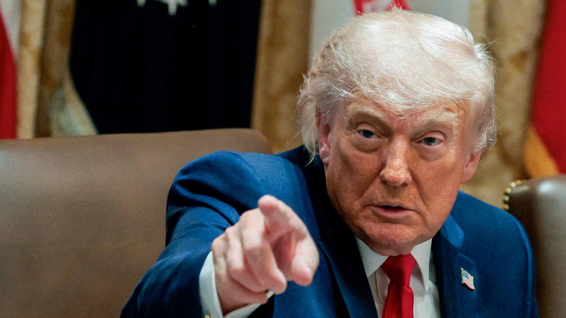 Donald Trump | REUTERS