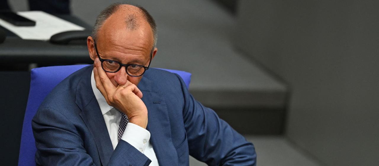 Friedrich Merz