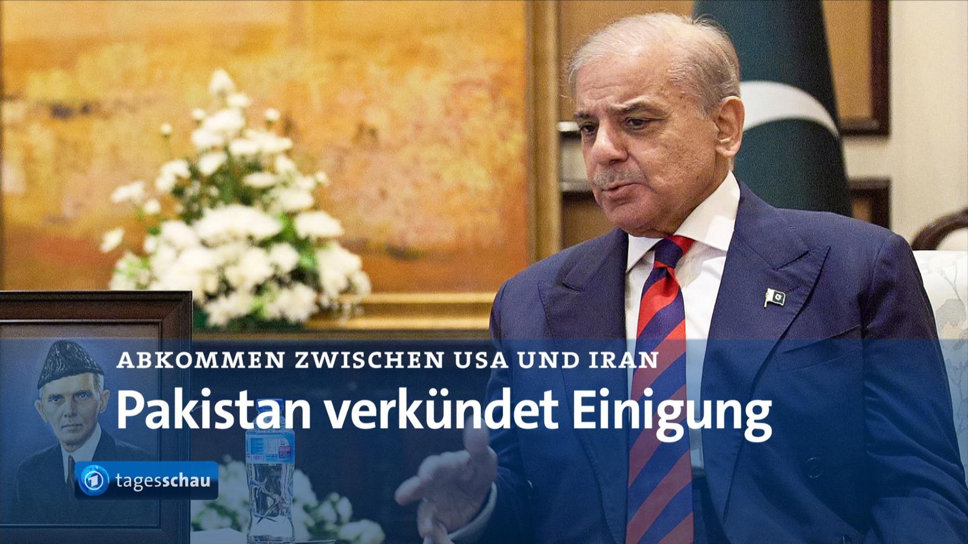 Sendungsbild | ARD-aktuell