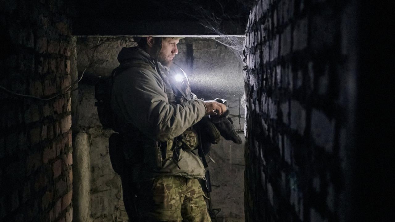 Halten oder abziehen Wie wichtig ist die Front bei Bachmut