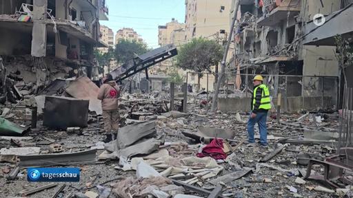 Angriffe auf iranische Städte Teheran und Karaj: Israel geht mit Bodenoffensive gegen libanesische Hisbollah vor