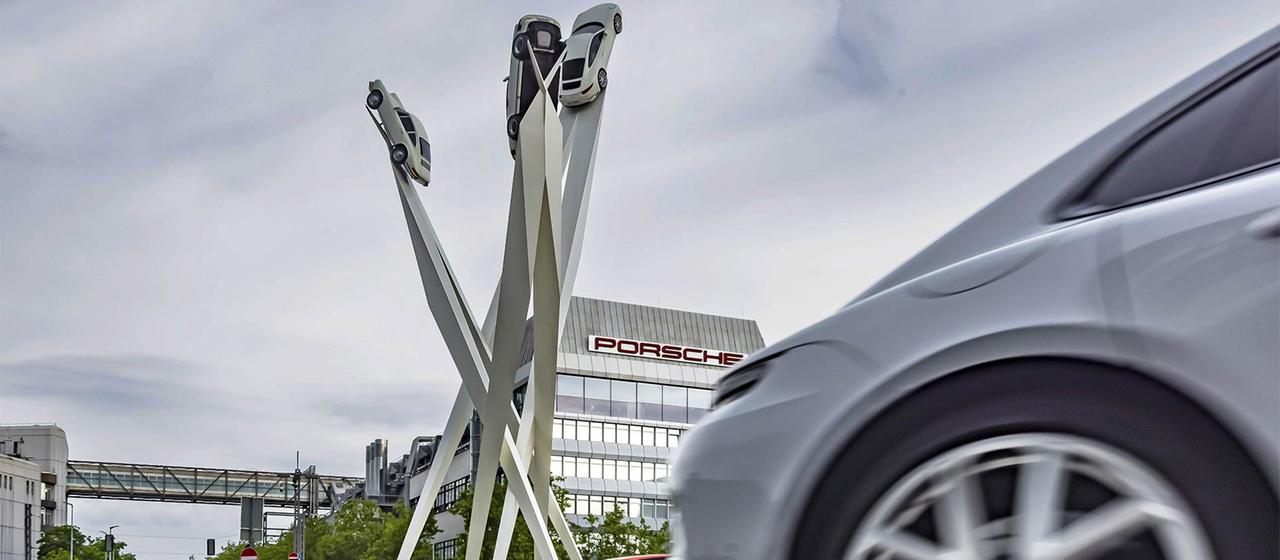 Porsche Zentrale