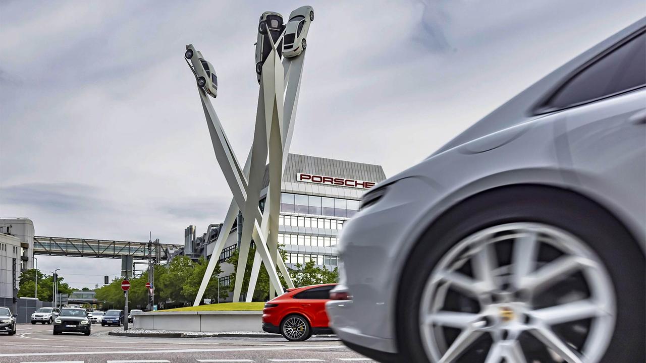 Marktbericht: Porsche zieht die Reißleine