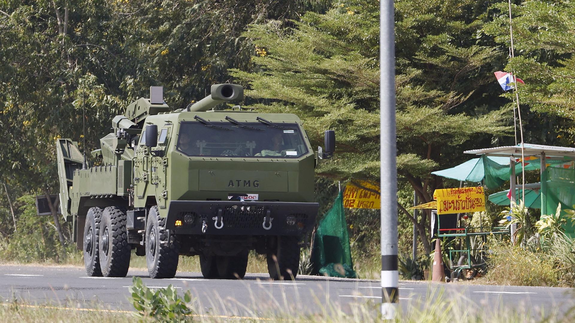 Grenzkonflikt zwischen Thailand und Kambodscha weitet sich aus