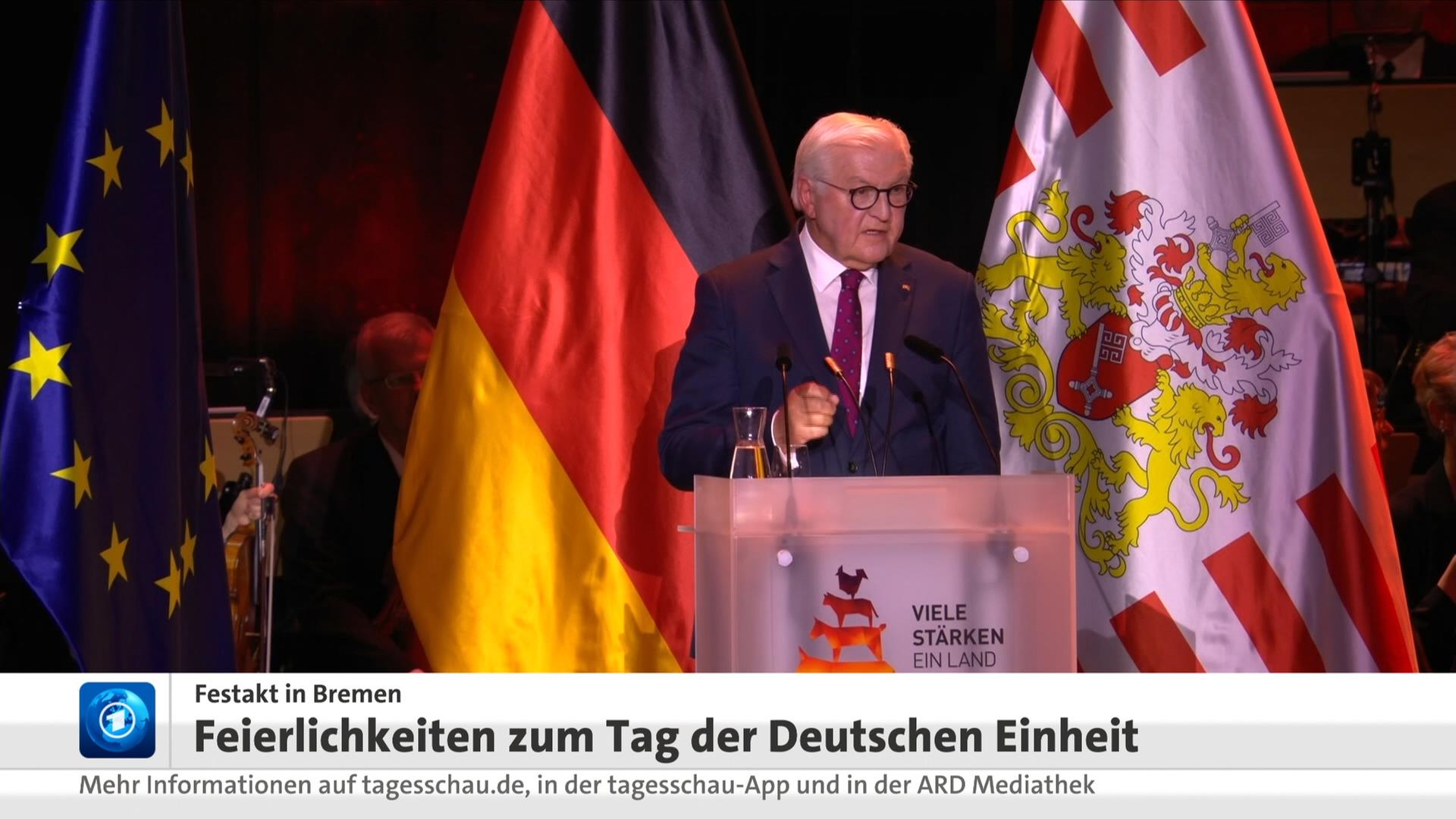 tagesschau in 100 Sekunden