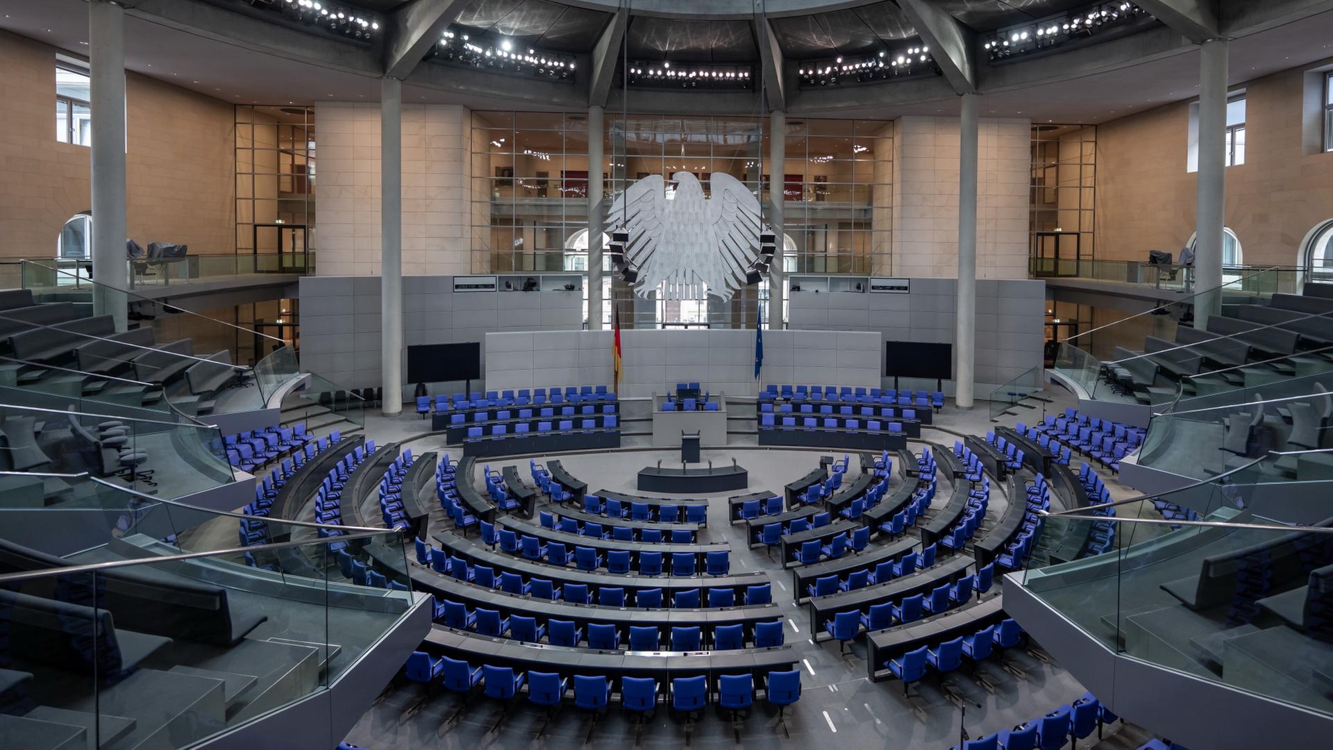 ARD-Livestream: Holocaust-Gedenken im Bundestag