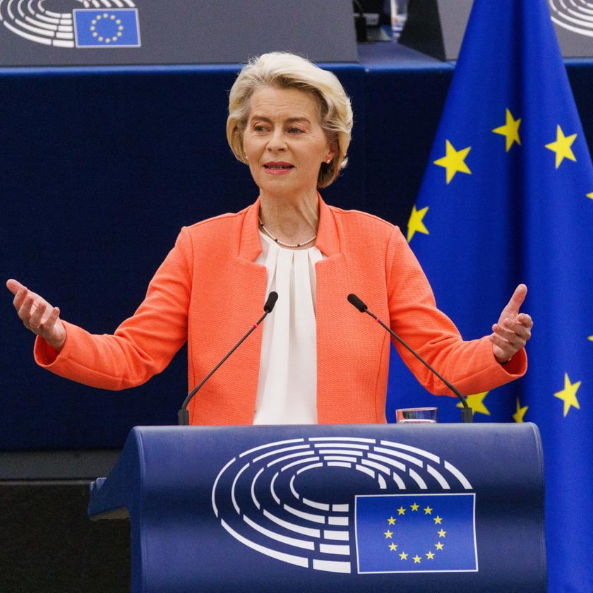 Rede der EU-Kommissionschefin: Grundstein für die Wiederwahl-Kampagne |  tagesschau.de