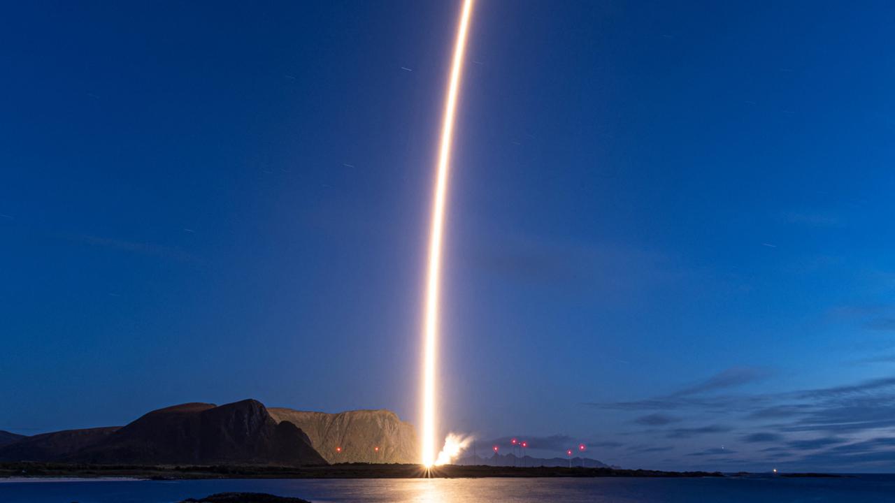 Rakete Spectrum erreicht Orbit - “Deutschland kann Raumfahrt“