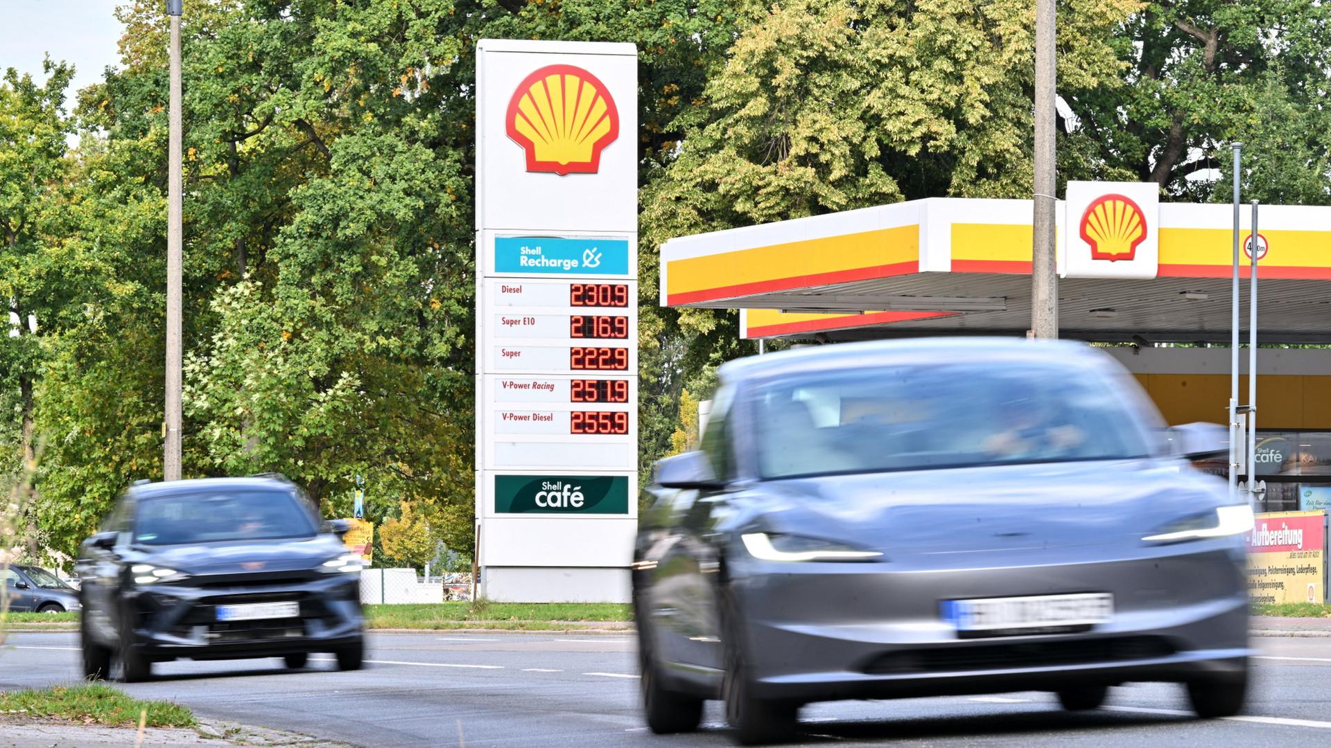 Inflation im Euroraum steigt stärker als erwartet - auf 3,8 Prozent