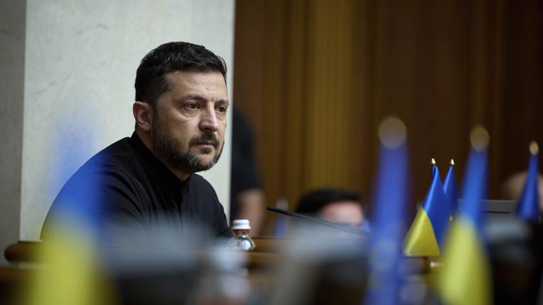 Wolodymyr Selenskyj