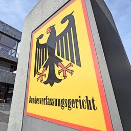 Außenaufnahme des Bundesverfassungsgerichts