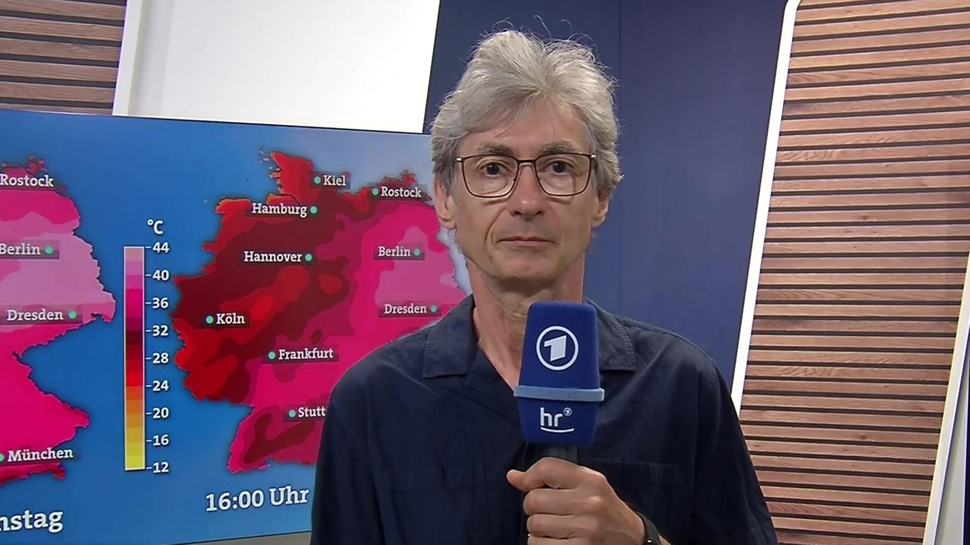 Sendungsbild | ARD-aktuell