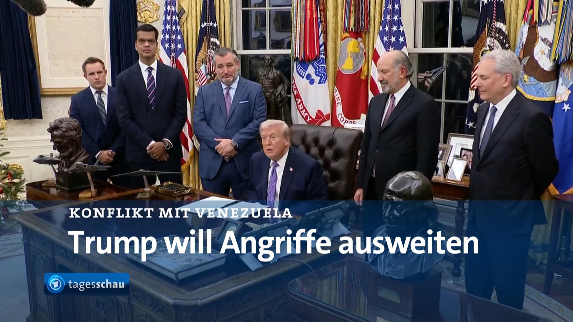 Sendungsbild | ARD-aktuell